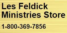 Les Feldick Ministries Store
